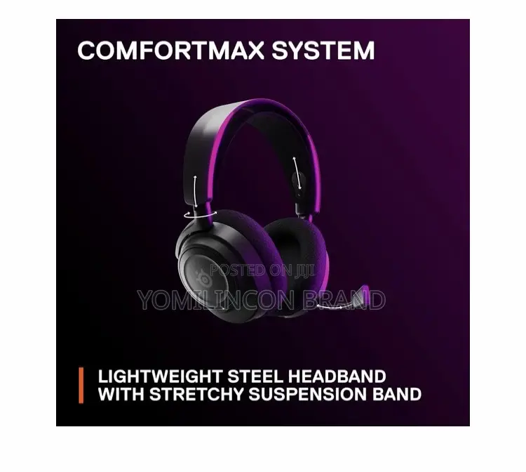 Steelseries Arctis Nova 7 Wireless Multi-Platform