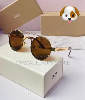 Dior Quality Luxury Unisex Sunglasses