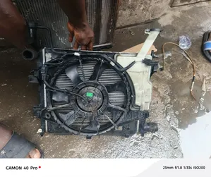 Radiator Kia Picanto 2012