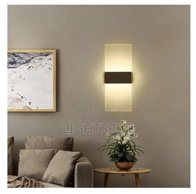 Led Wall Light