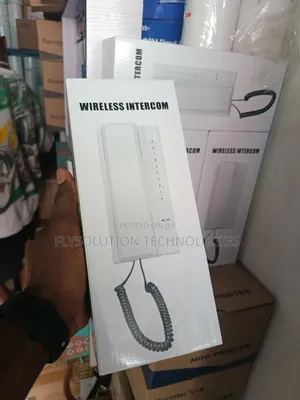 Wireless Intercom System