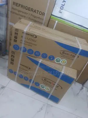 Kenstar Ks‐12tnv R410 1.5hp Inverter Ac – Turbo Cooling