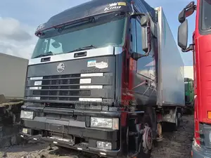 Iveco Eurostar Cargo Truck