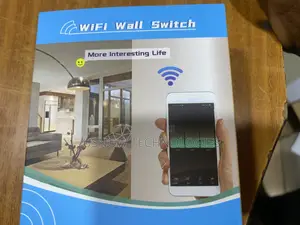 2 Gang Tuya Wifi Smart Switch