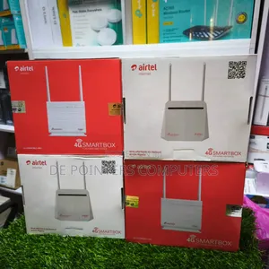 Airtel 4g Universal Router
