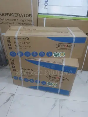 Kenstar Ks‐12tnv Split Inverter Aircon 1.5 Hp –Dust Filter