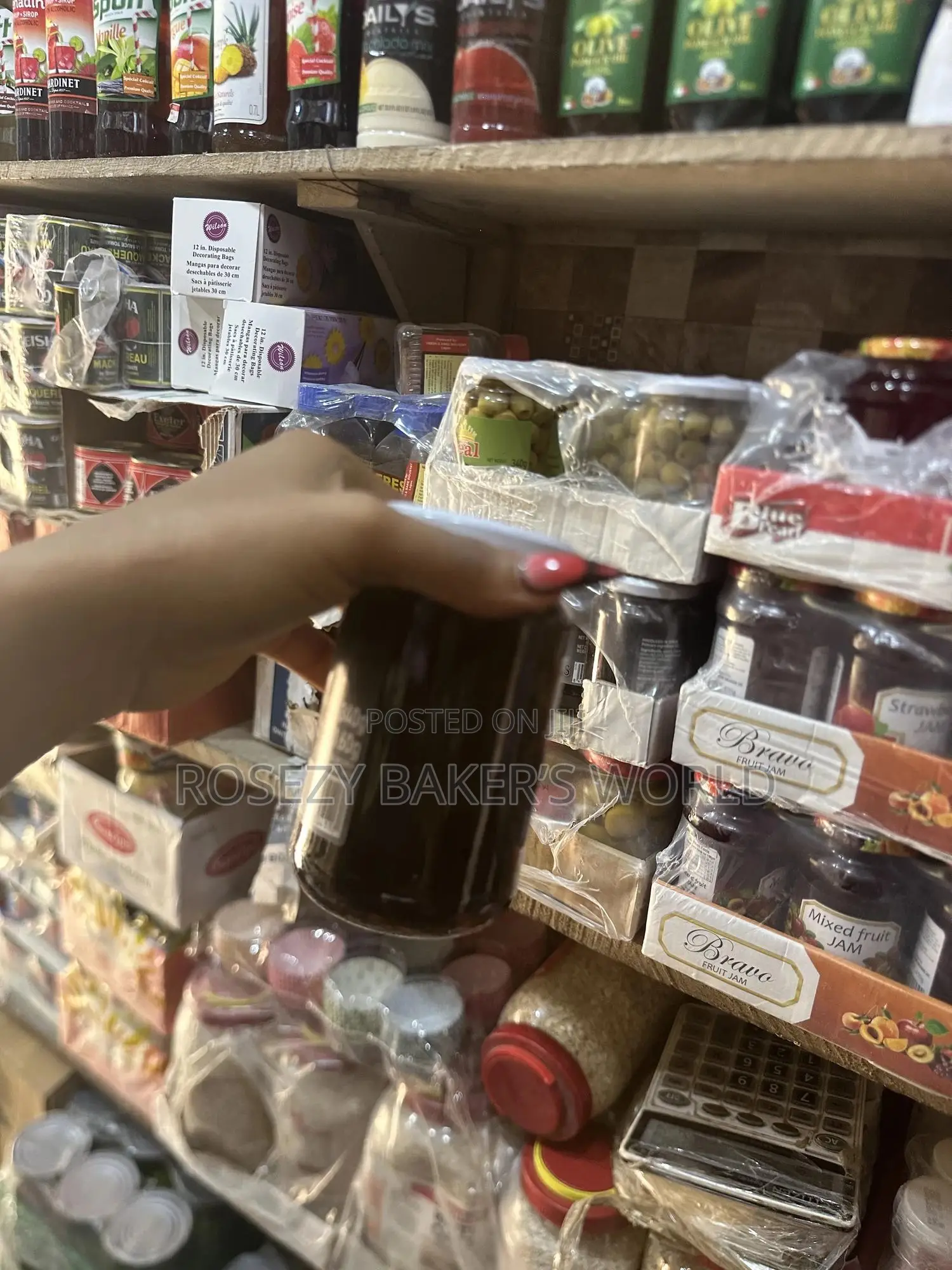 Black Olive