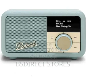 Roberts Revival Petite2 Fm/ Dab/ Dab Digital Radio Bluetooth