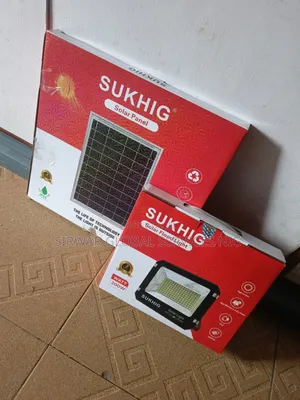 200w Solar Floodlight Sukhig