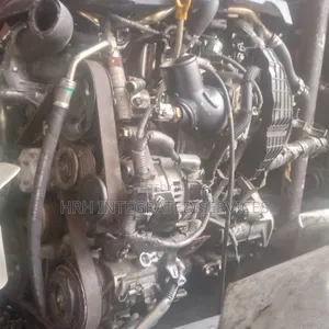 Toyota Diesel 2gd Engine for Hilux 2020