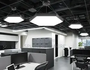 Modern Home and Office Industrial Hanging Light