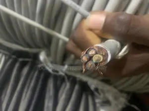 4mmx4core Flexible Screen Shielded Cables