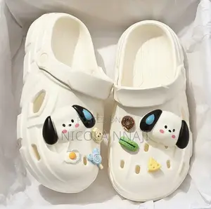Crocs and Slides