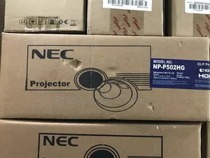 Nec Np-p502hg 5000 Lumens Full Hd Installation Projector