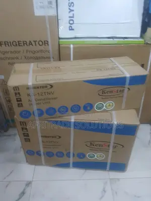 Kenstar 1.5hp Ac Ks‐12tnv – Auto‐Swing Sleep Mode
