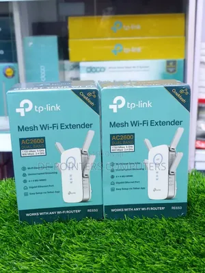 Tp Link Mesh Wifi Extender