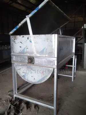Feed Mixer