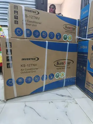 Kenstar 1.5 Horsepower Inverter Ac | Ks-12tnv