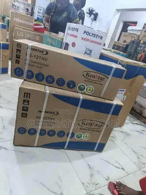 Cool Smarter With Kenstar 1.5hp Inverter Ac – Ks-12tnv