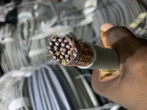1.5mmx25core Screen Shielded Cables