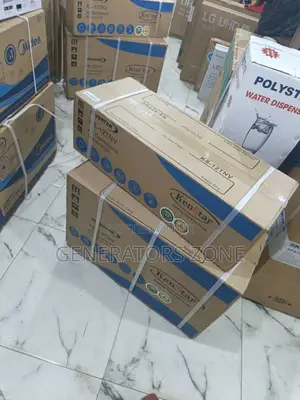 Chill Efficiently – Kenstar 1.5hp Inverter Ac (Ks-12tnv)