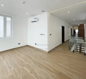 Wooden Staircase