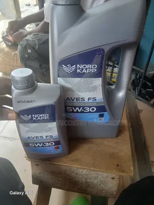 Nord Kapp Oil 5w30