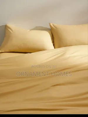 Silk Duvet Cover Set