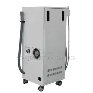 Mobile Dental Vacuum Suction