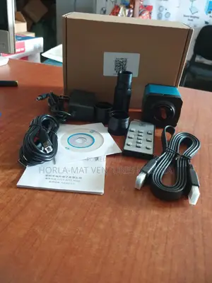 Digital Microscope Camera (37mp)