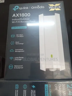 Tp-Link Ac1800 Indoor/Outdoor Wi-Fi Access Point