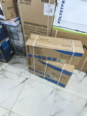 Kenstar 1.5hp Split Ac (Ks-12tnv) –Auto Clean Sleep Mode
