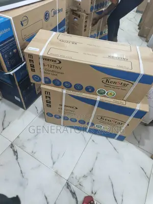 Kenstar 1.5hp Inverter Split Ac (Ks-12tnv) High Cooling