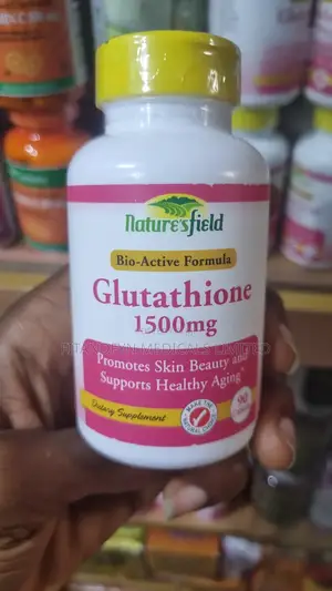 Nature's Field Glutathione
