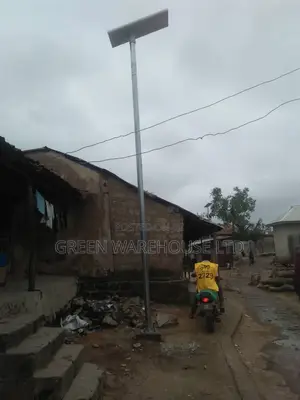 80 Watt Outdoor Solar Light