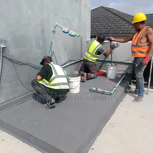 Liquid Waterproofing Felting, Roof Top Deck Waterproofing