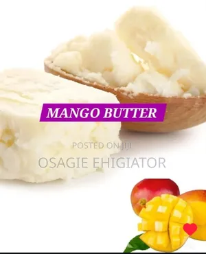 Mango Avocado Carrot Kokum Butter