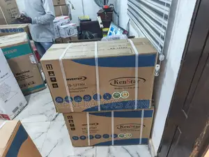 Stay Cool, Save More –Kenstar 1.5hp Inverter Ac (Ks-12tnv)