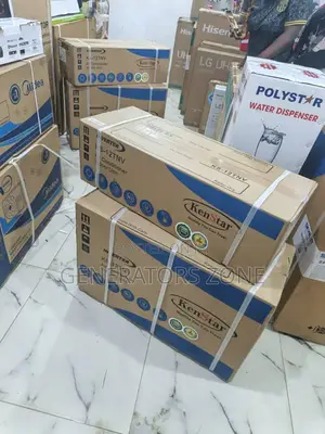 Beat the Heat in Style Kenstar 1.5hp Inverter Ac | Ks-12tnv