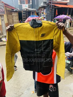 Welding Jackets