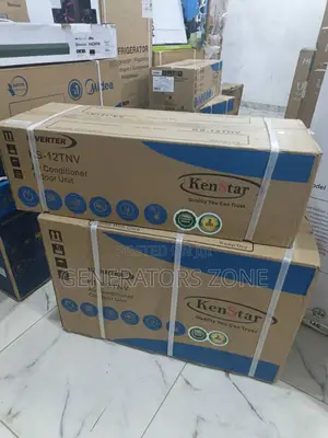 Next-Gen Cooling With Kenstar Ks-12tnv – 1.5hp Inverter Ac
