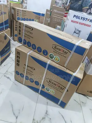 Kenstar 1.5hp Inverter Ac Smart,Sleek Super Cool (Ks-12tnv)