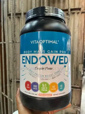 Endowed Body Mass Gain Pro
