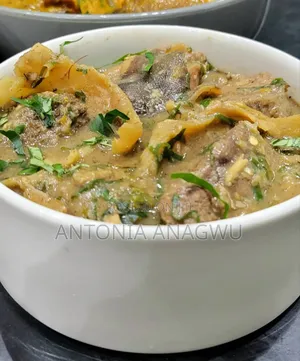 Chef, Cook Nigeria Cuisines Intercontinental