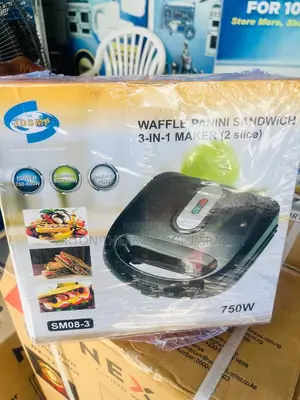 JDSMP 3in1 Sandwich Maker