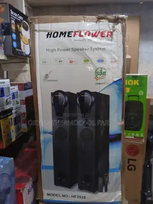 Homeflower Home Theatre