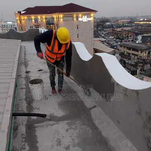 Penthouse Flat Roof Waterproofing