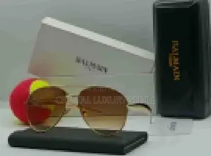 Balmain Quality Luxury Men Sunglasses