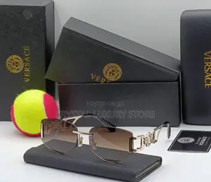 Versace Quality Luxury Unisex Sunglasses