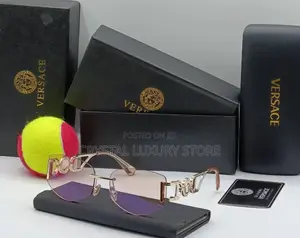 Versace Quality Luxury Unisex Sunglasses